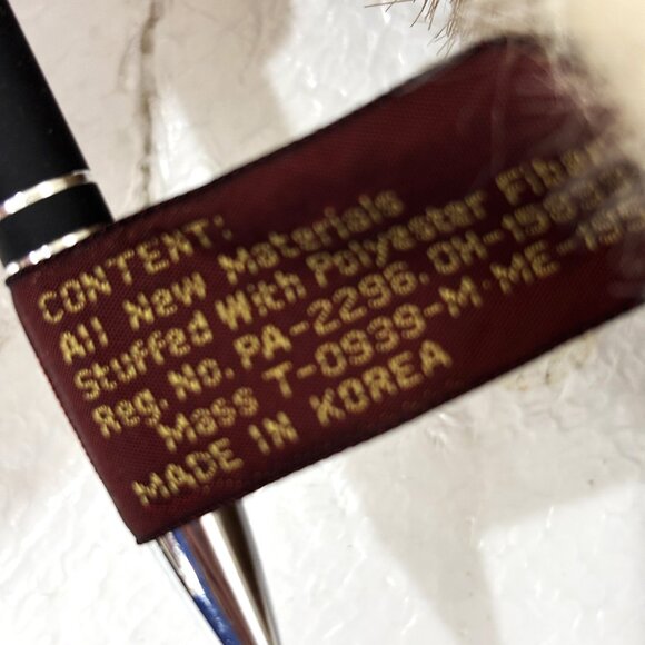 Aristocrat by Regina Jack Russell Terrier Plush Dog "Duke John" - Picture 11 of 12